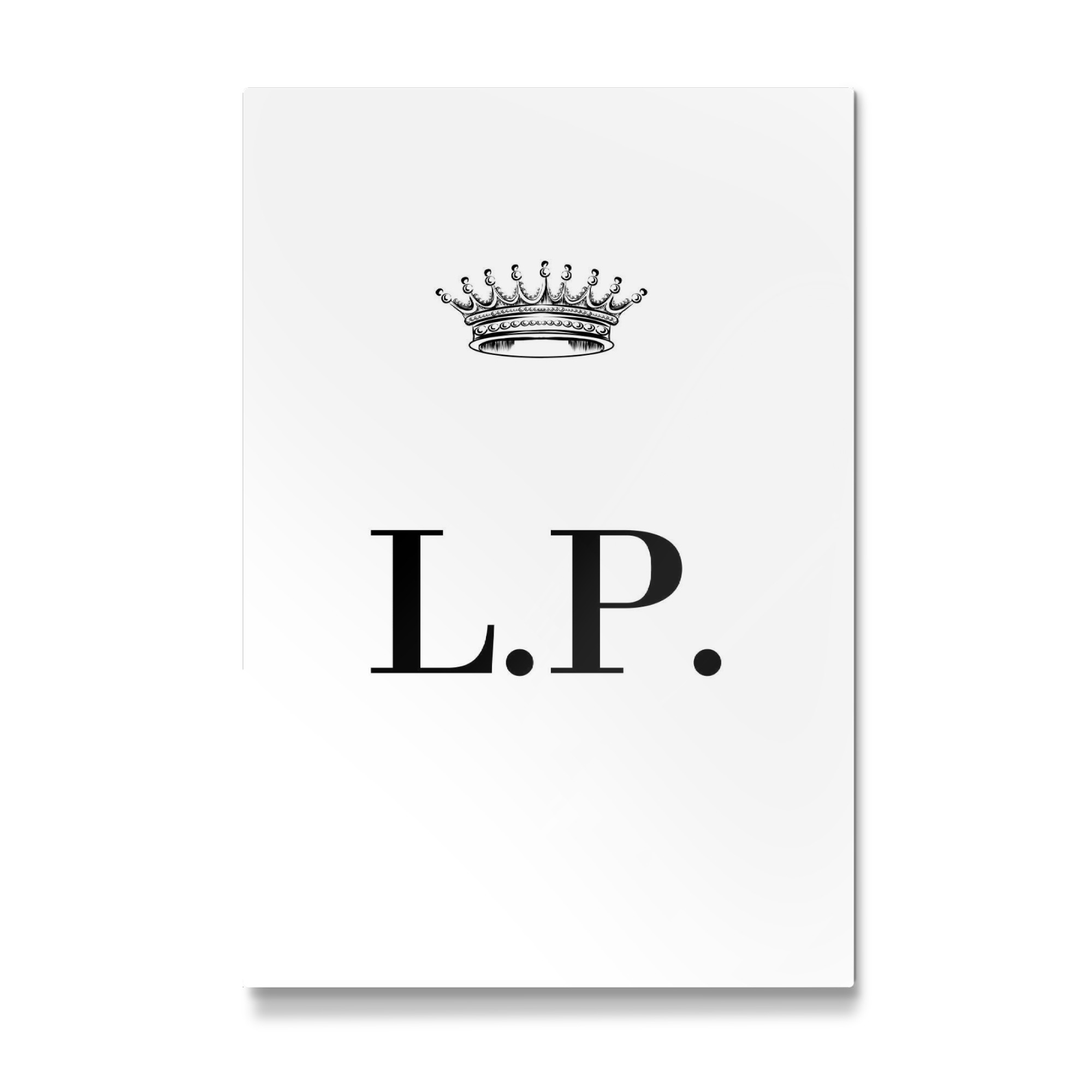 Galerie-Print "Queen LP" 75x50 cm artboxONE