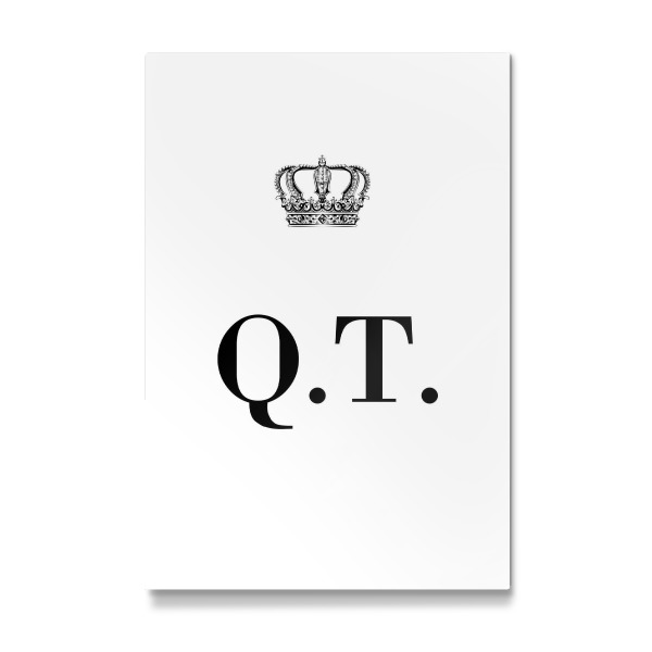 Galerie-Print "King QT" 30x20 cm artboxONE
