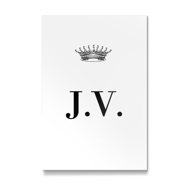 Galerie-Print "Queen JV" 30x20 cm artboxONE