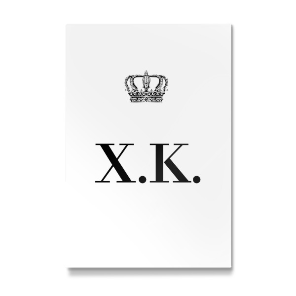 Galerie-Print "King XK" 30x20 cm artboxONE
