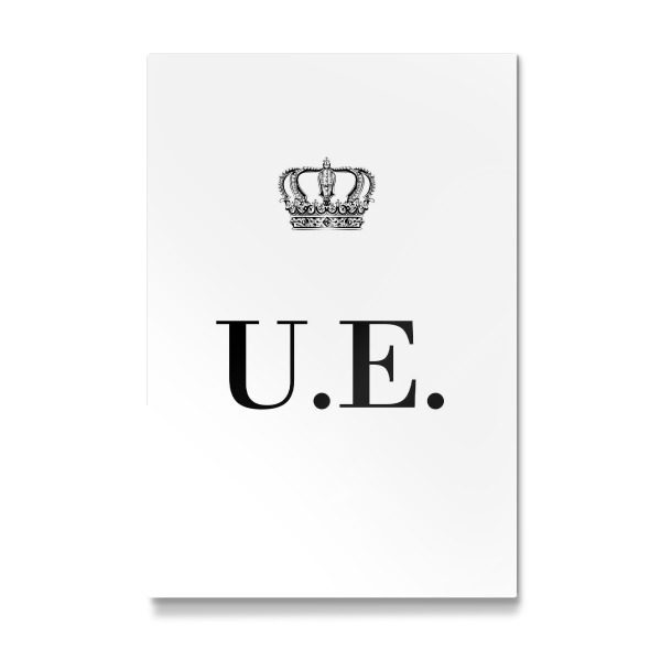 Galerie-Print "King UE" 30x20 cm artboxONE