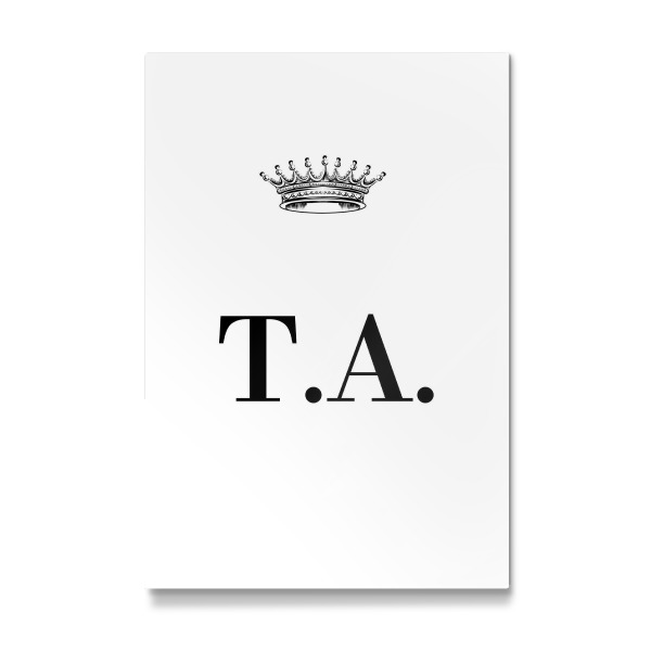 Galerie-Print "Queen TA" 30x20 cm artboxONE