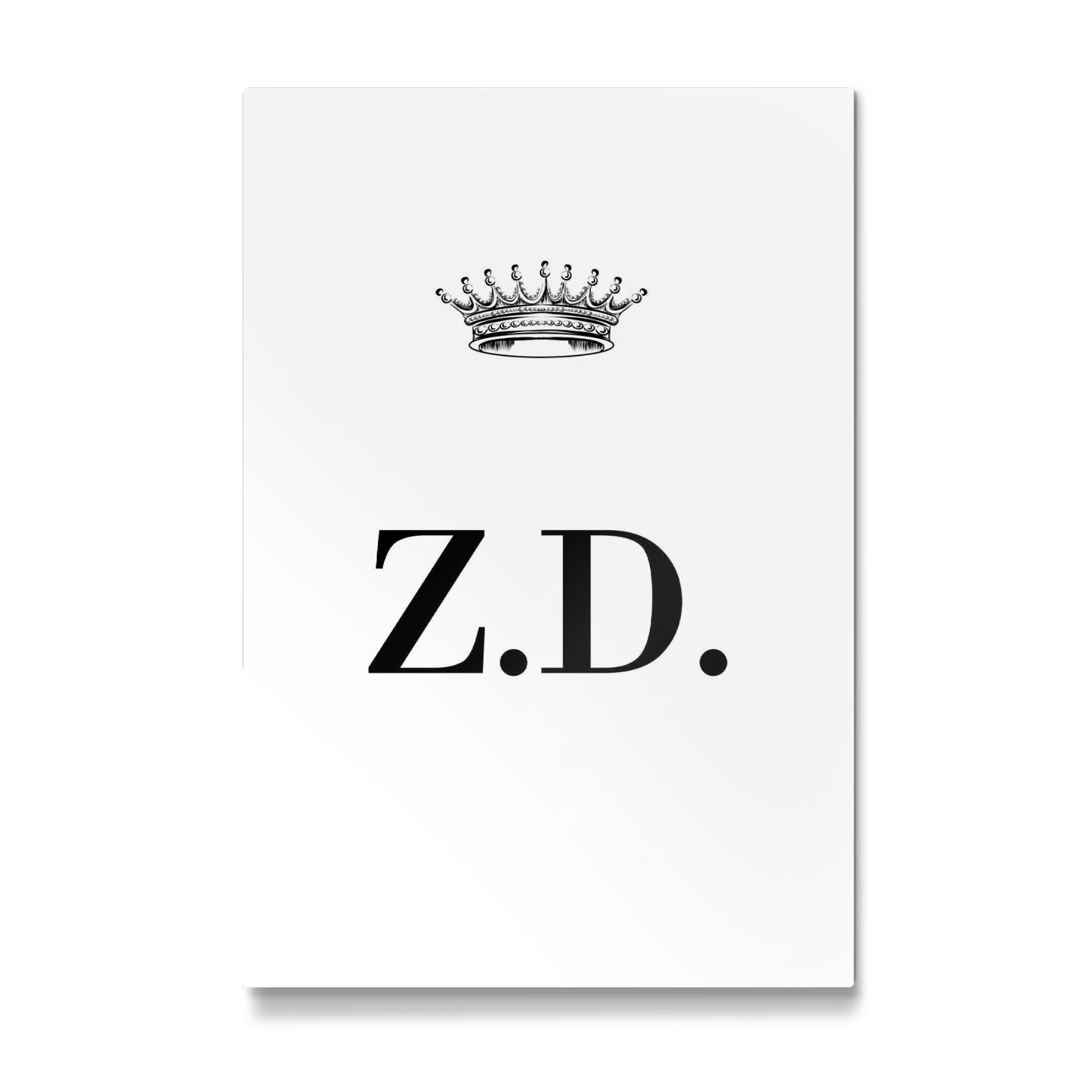 Galerie-Print "Queen ZD" 75x50 cm artboxONE