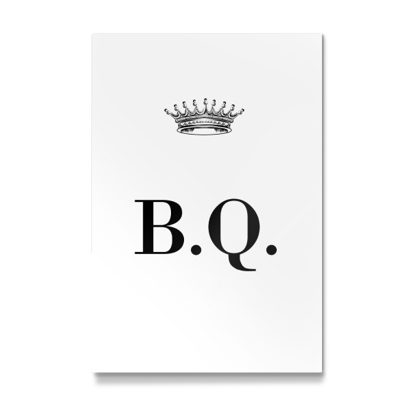 Galerie-Print "Queen BQ" 30x20 cm artboxONE