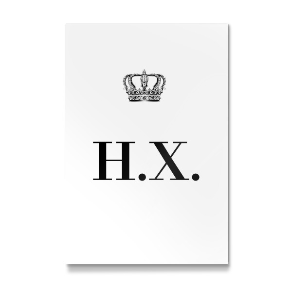 Galerie-Print "King HX" 30x20 cm artboxONE