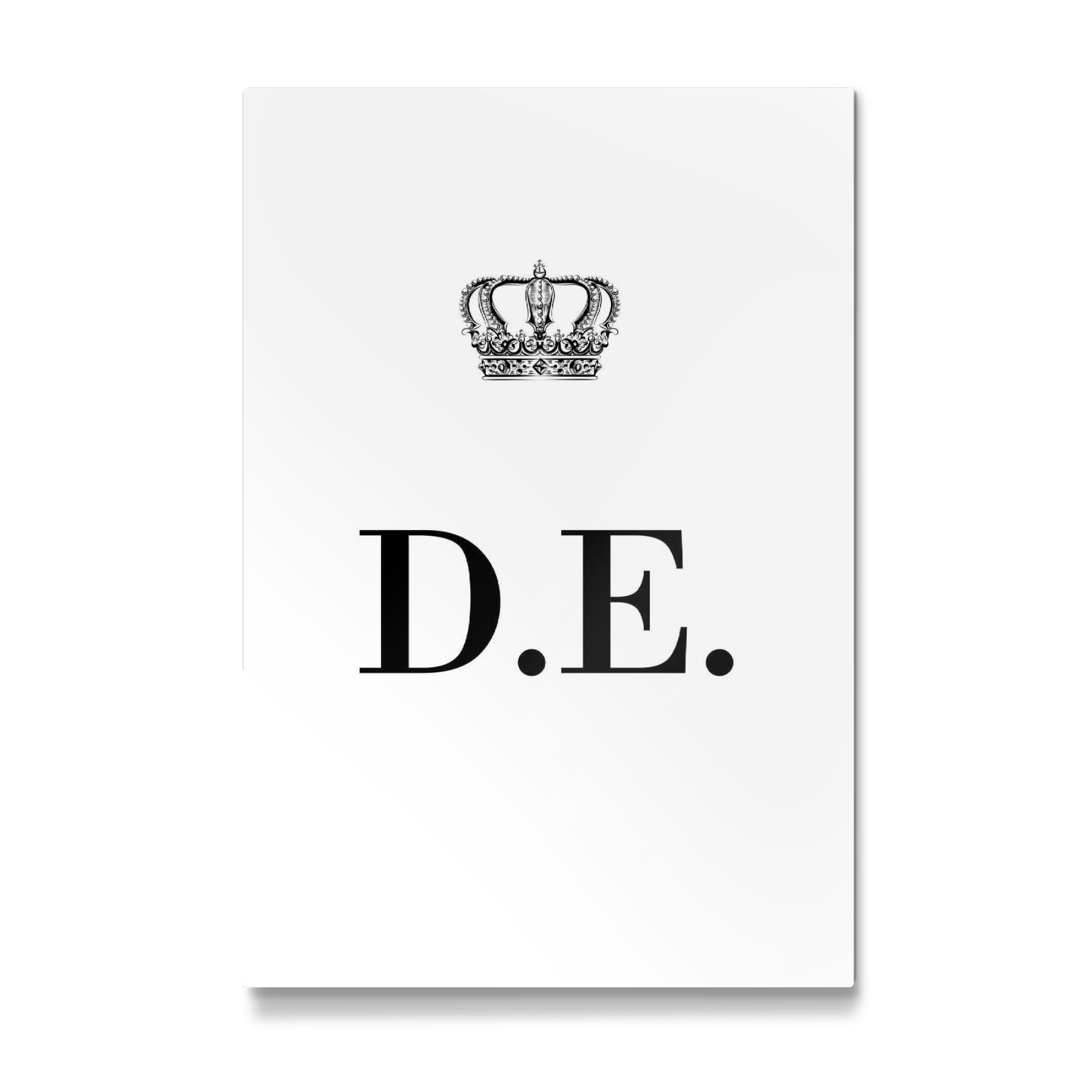 Galerie-Print "King DE" 30x20 cm artboxONE