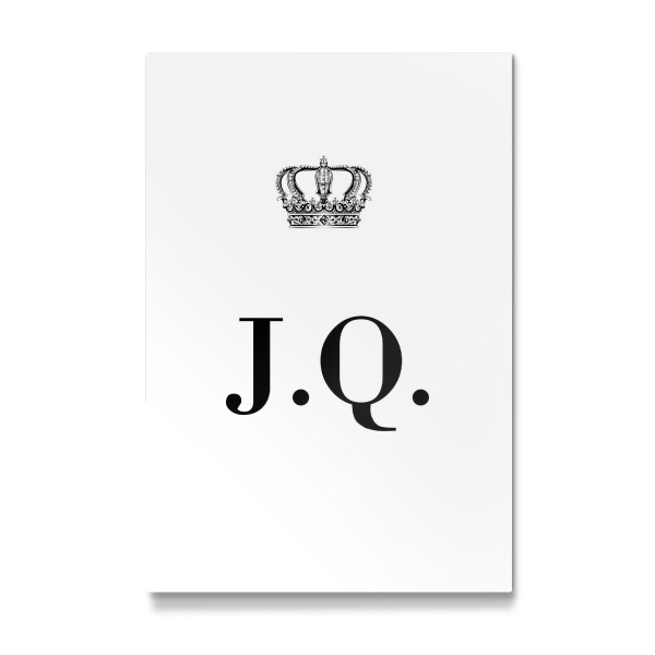Galerie-Print "King JQ" 30x20 cm artboxONE