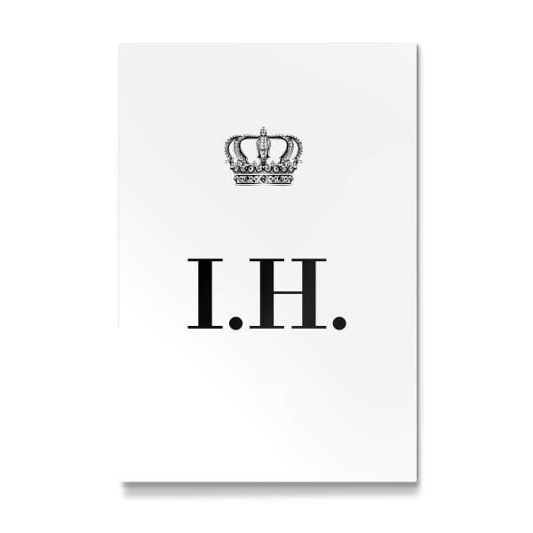 Galerie-Print "King IH" 30x20 cm artboxONE