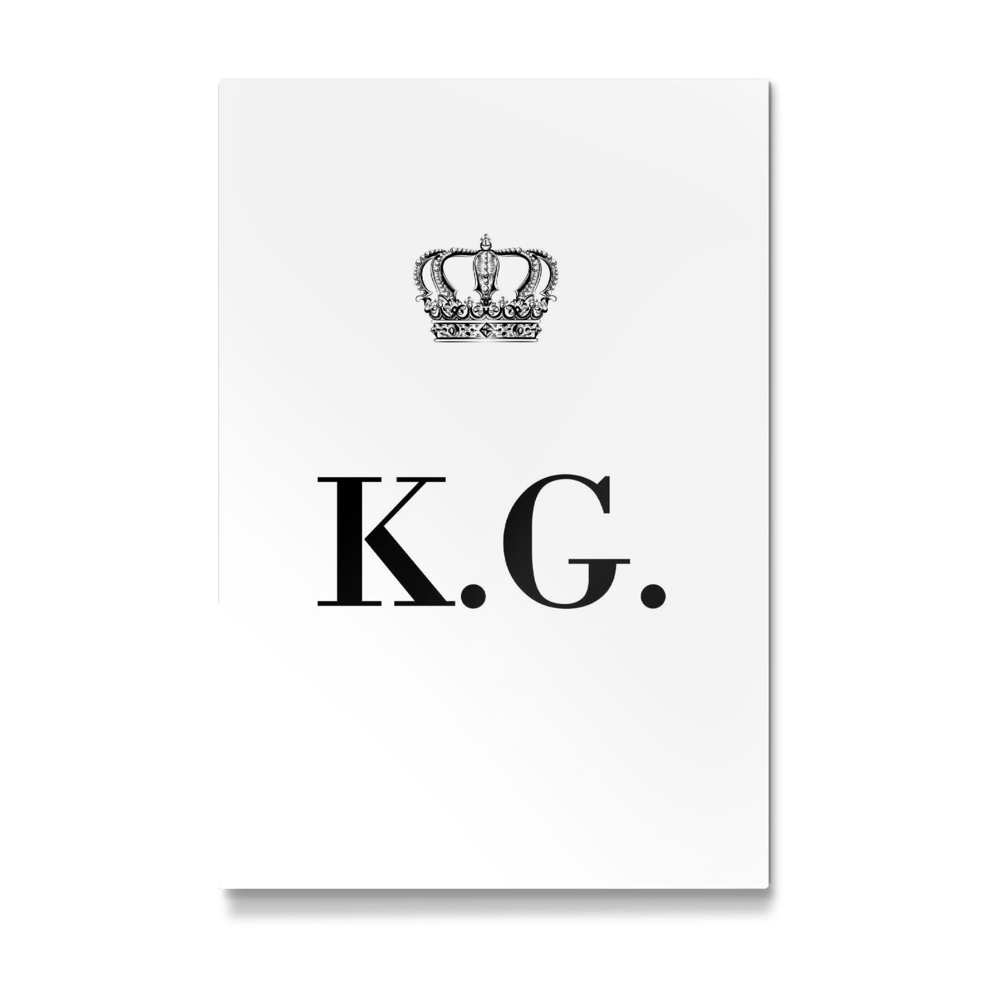 Galerie-Print "King KG" 75x50 cm artboxONE