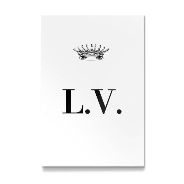 Galerie-Print "Queen LV" 30x20 cm artboxONE