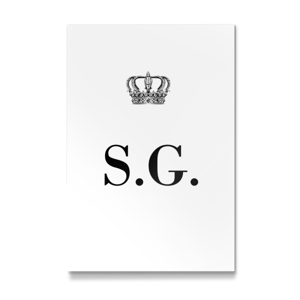 Galerie-Print "King SG" 30x20 cm artboxONE