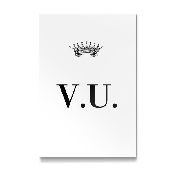 Galerie-Print "Queen VU" 30x20 cm artboxONE