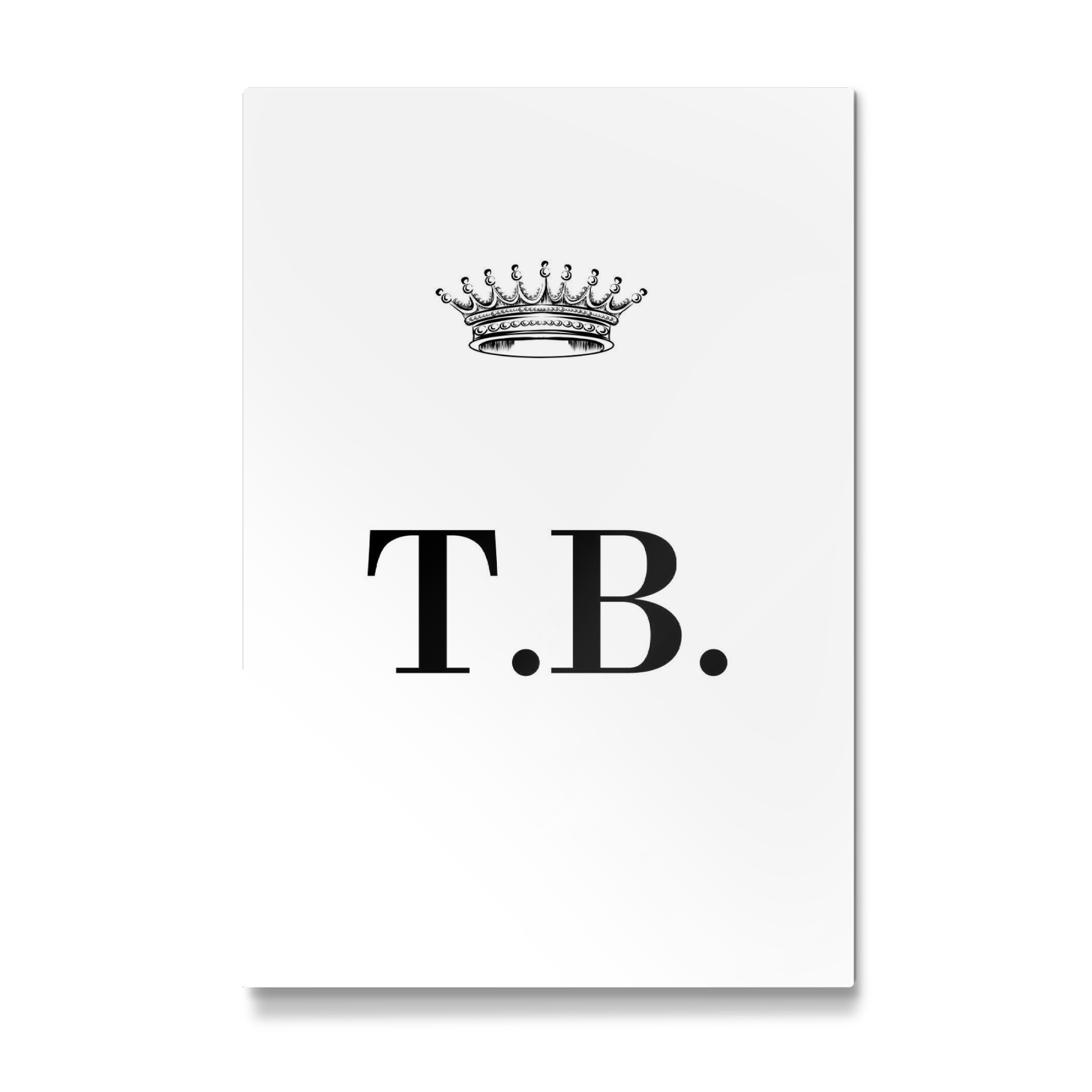 Galerie-Print "Queen TB" 75x50 cm artboxONE