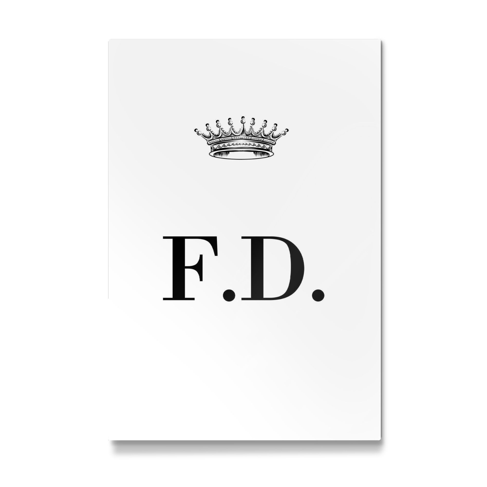Galerie-Print "Queen FD" 75x50 cm artboxONE