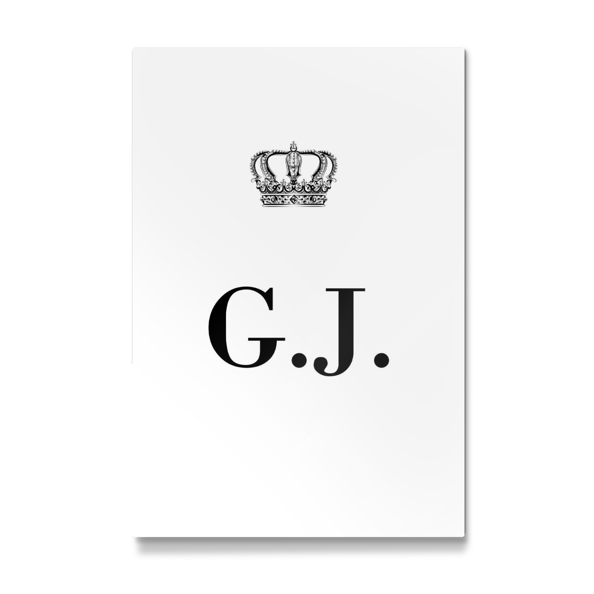 Galerie-Print "King GJ" 75x50 cm artboxONE