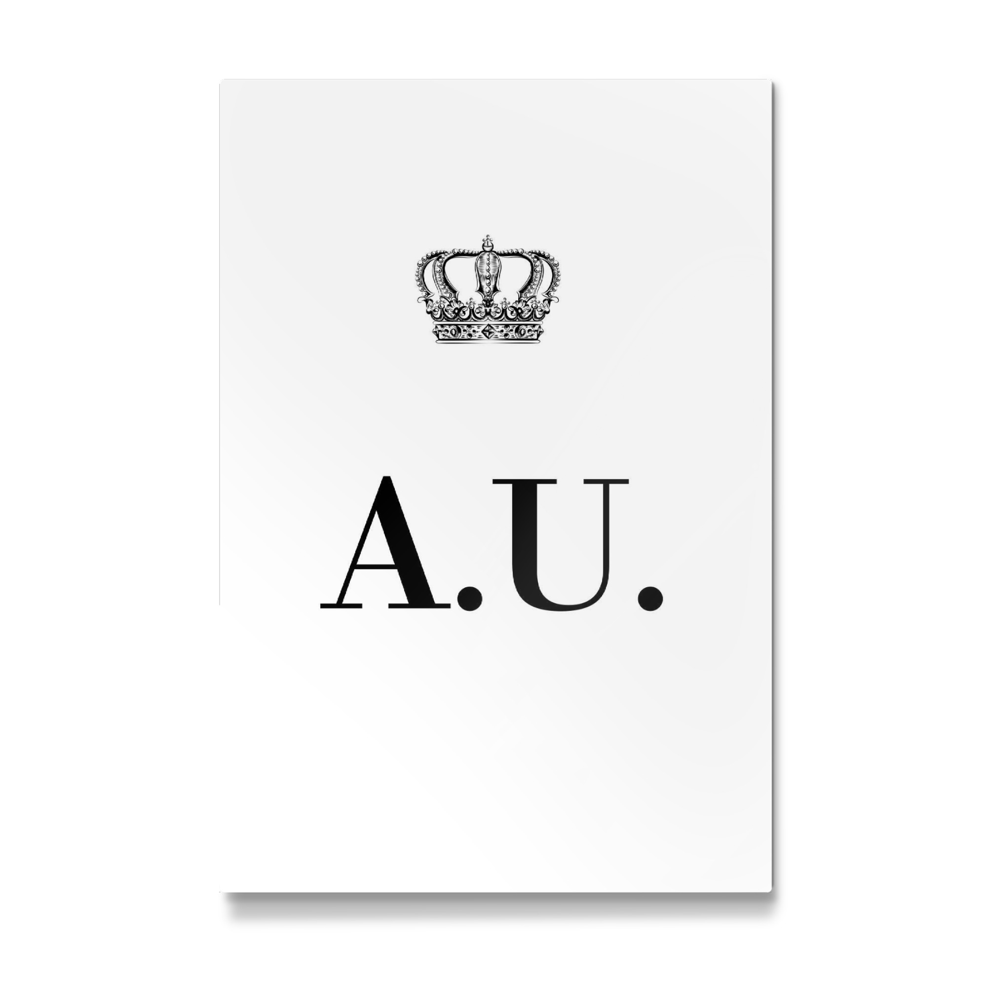 Galerie-Print "King AU" 75x50 cm artboxONE