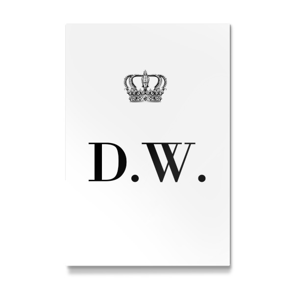 Galerie-Print "King DW" 30x20 cm artboxONE