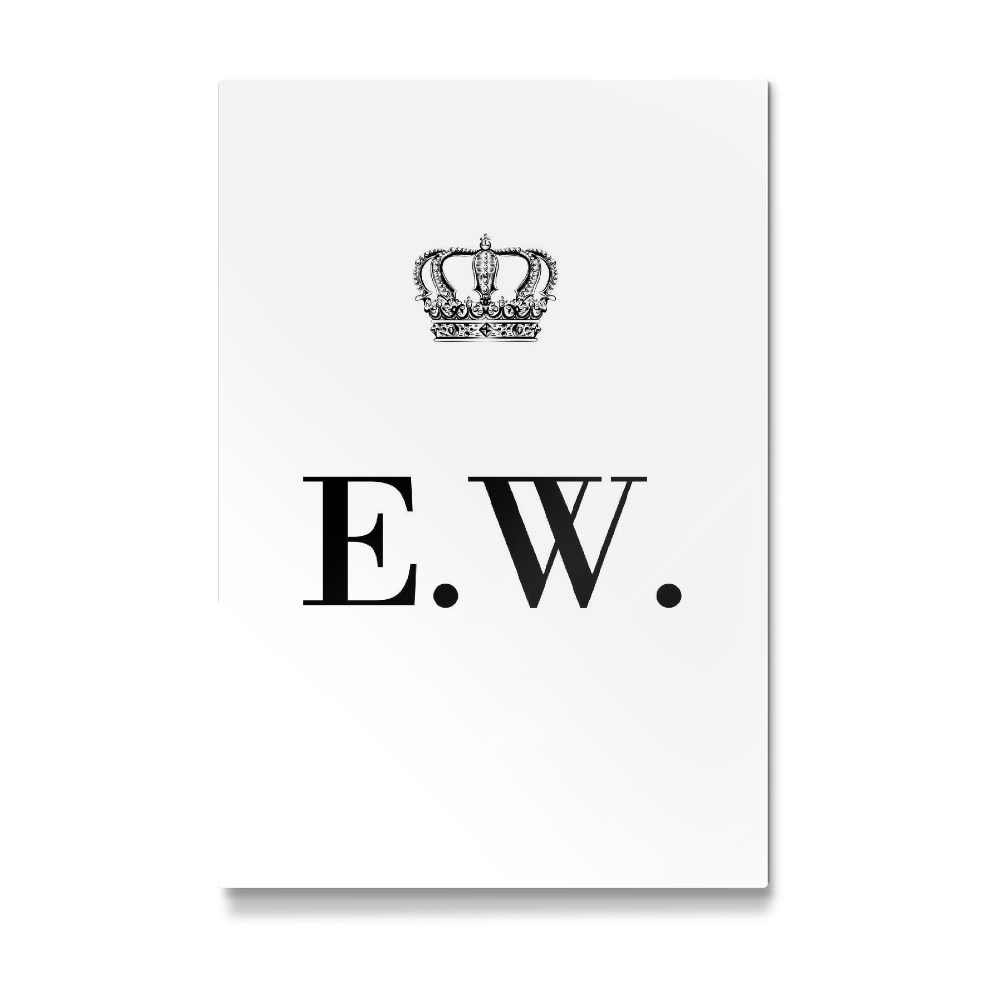 Galerie-Print "King EW" 75x50 cm artboxONE