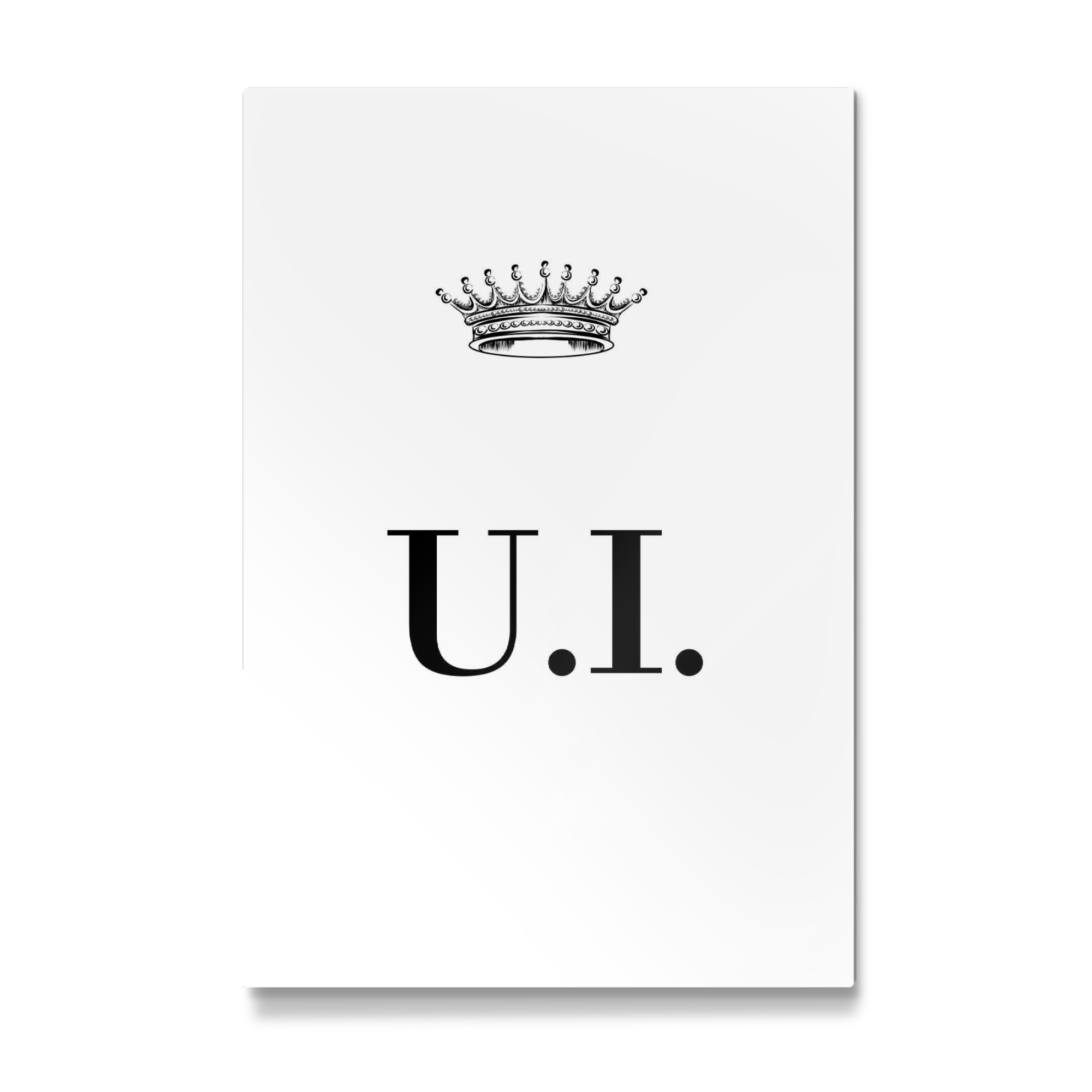 Galerie-Print "Queen UI" 75x50 cm artboxONE