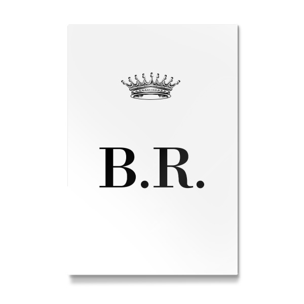 Galerie-Print "Queen BR" 30x20 cm artboxONE