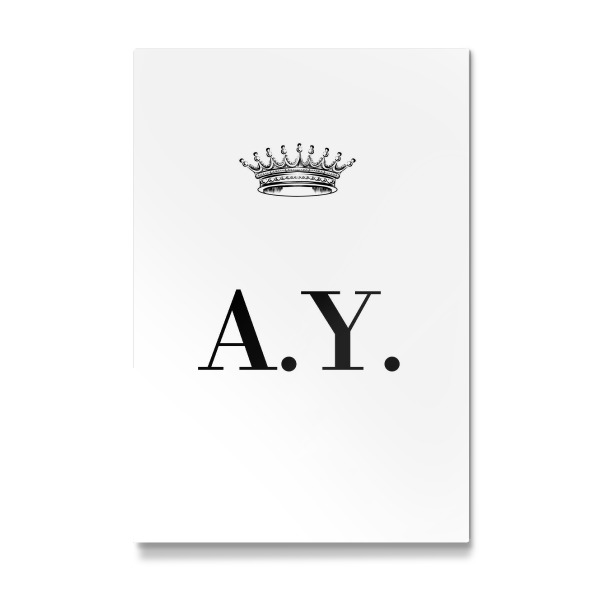 Galerie-Print "Queen AY" 30x20 cm artboxONE