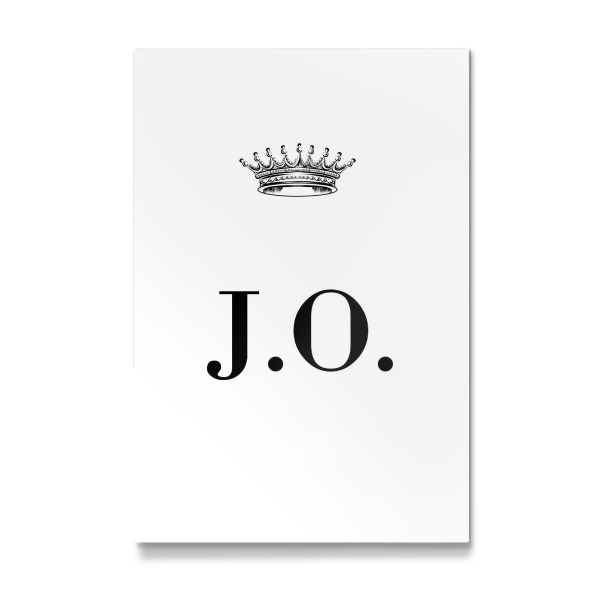 Galerie-Print "Queen JO" 30x20 cm artboxONE