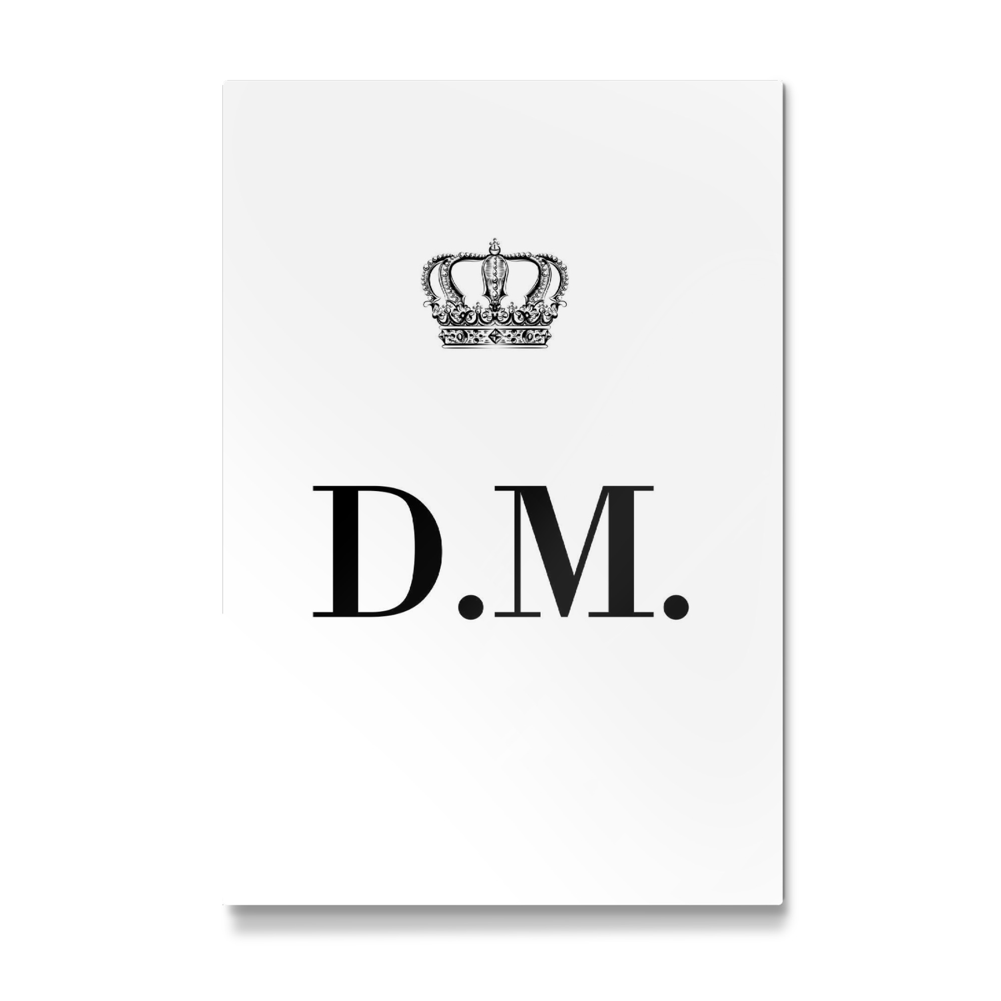 Galerie-Print "King DM" 75x50 cm artboxONE