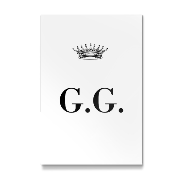 Galerie-Print "Queen GG" 30x20 cm artboxONE