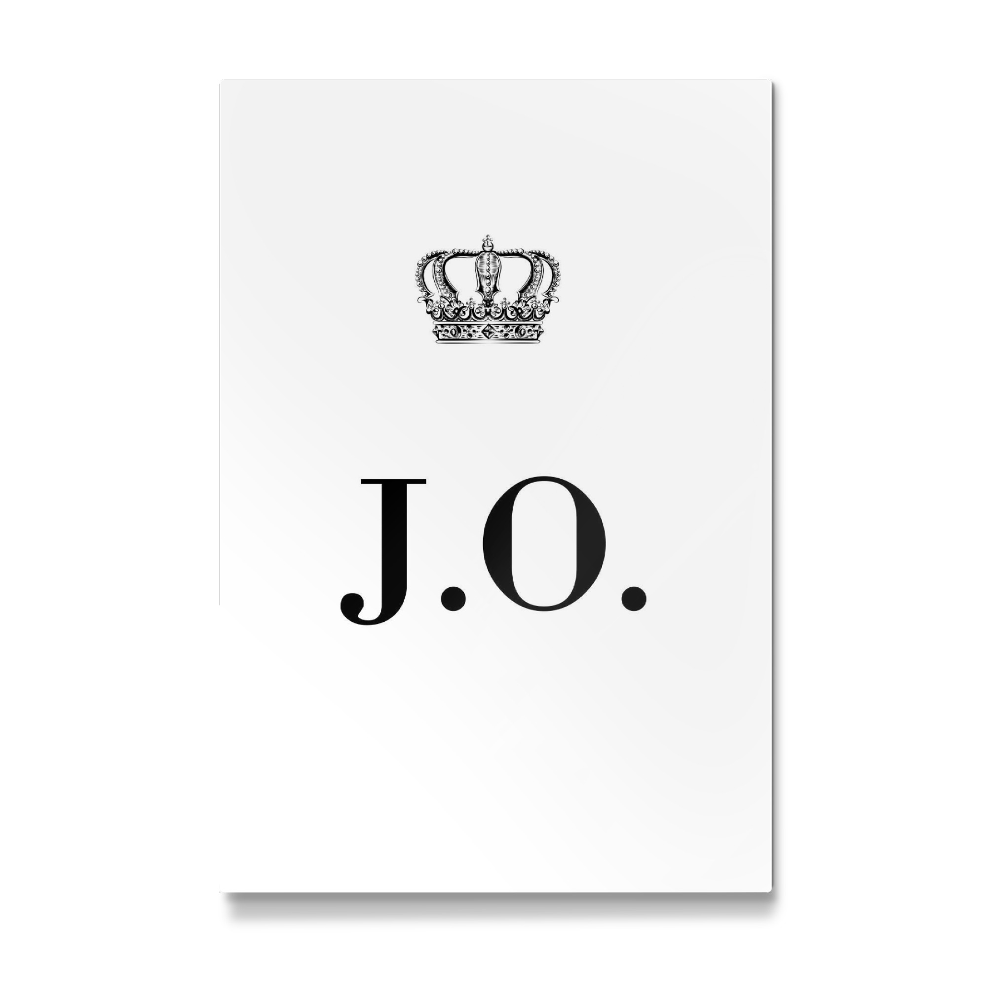 Galerie-Print "King JO" 75x50 cm artboxONE