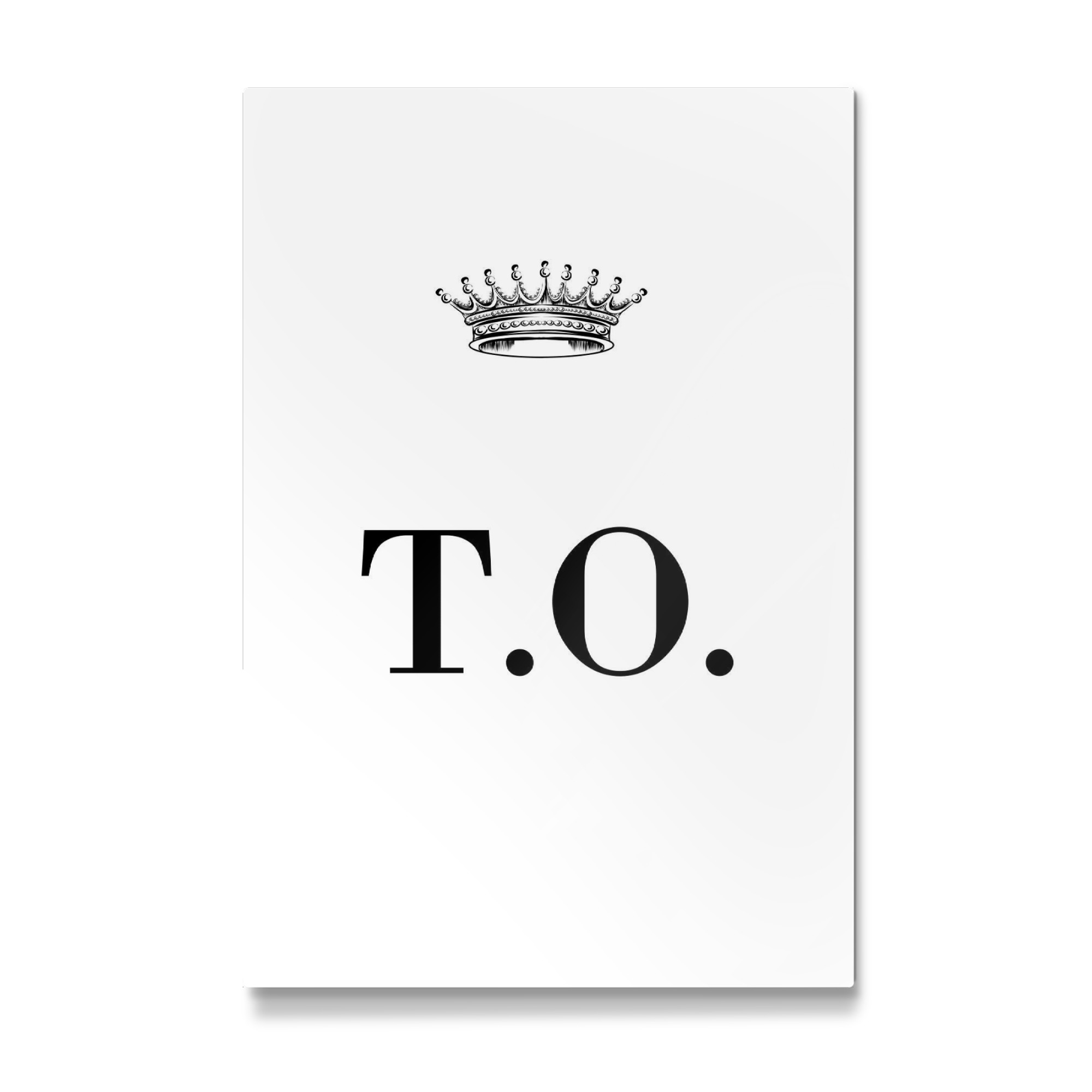 Galerie-Print "Queen TO" 30x20 cm artboxONE