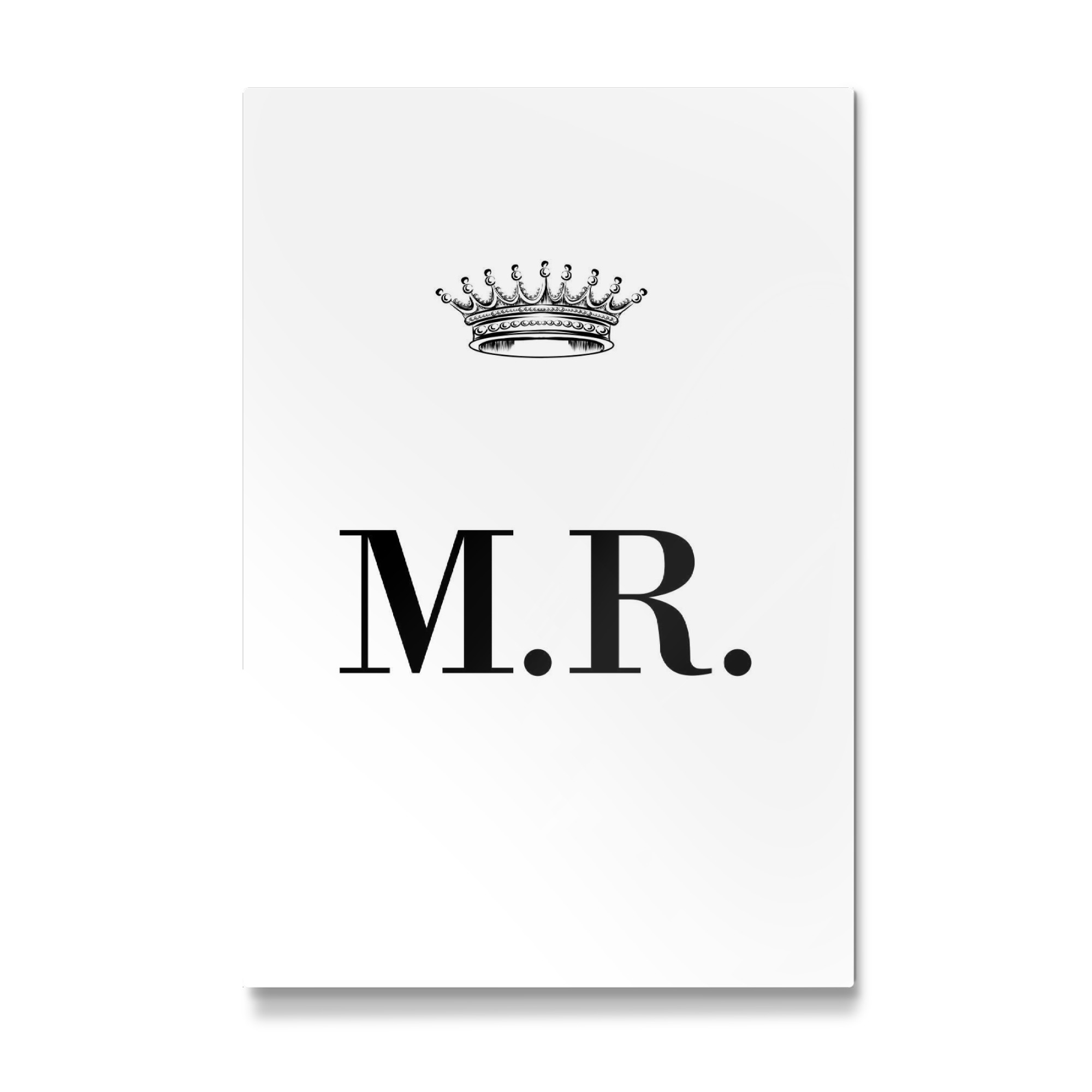Galerie-Print "Queen MR" 30x20 cm artboxONE