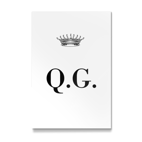 Galerie-Print "Queen QG" 30x20 cm artboxONE