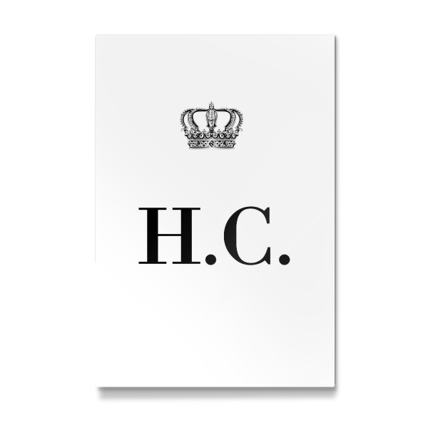 Galerie-Print "King HC" 30x20 cm artboxONE