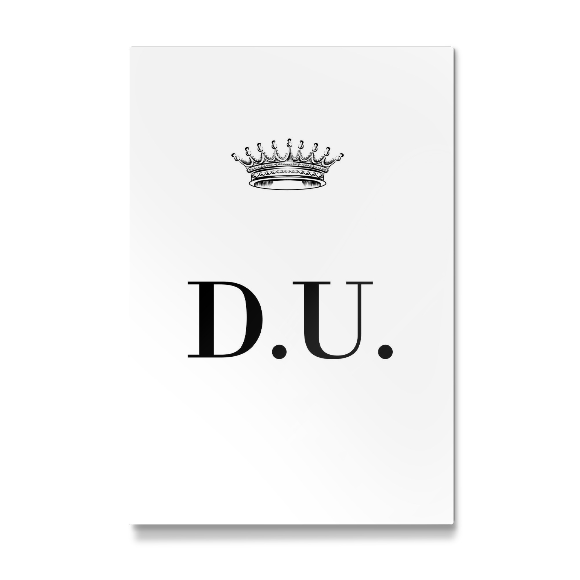 Galerie-Print "Queen DU" 75x50 cm artboxONE