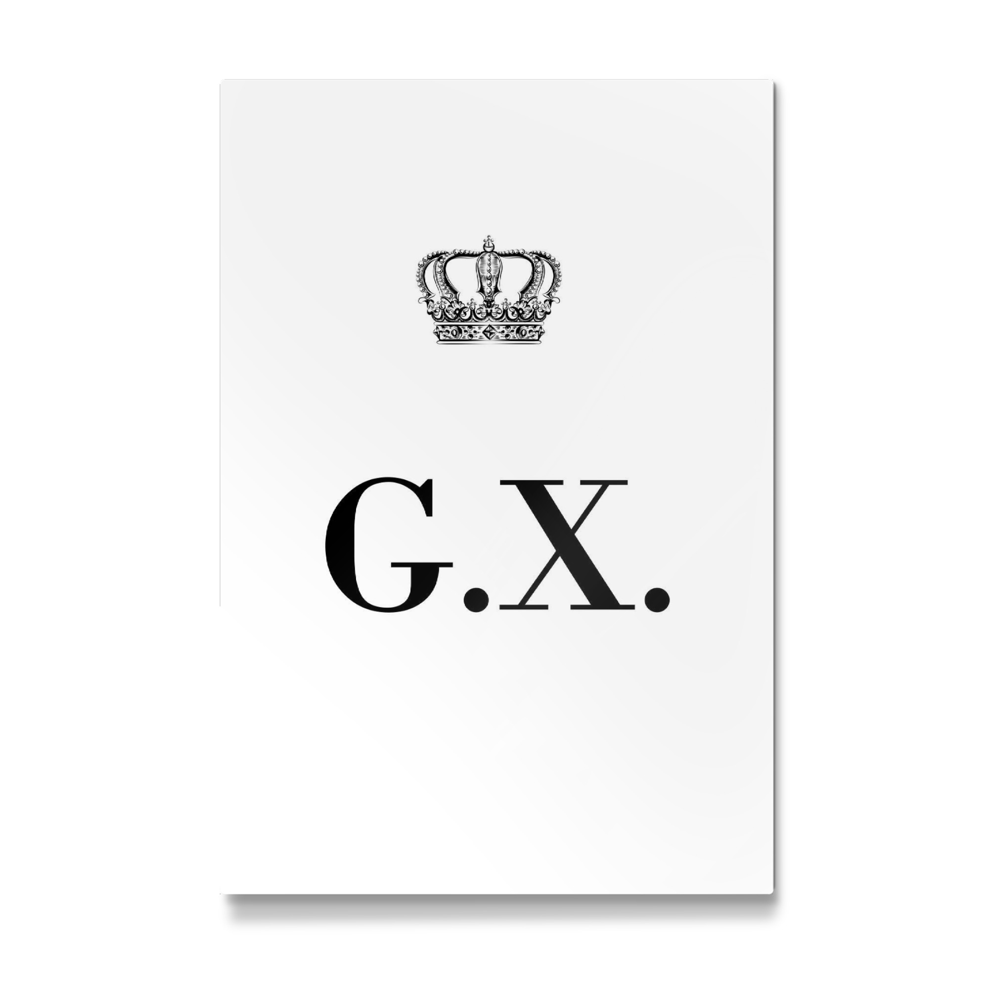 Galerie-Print "King GX" 30x20 cm artboxONE