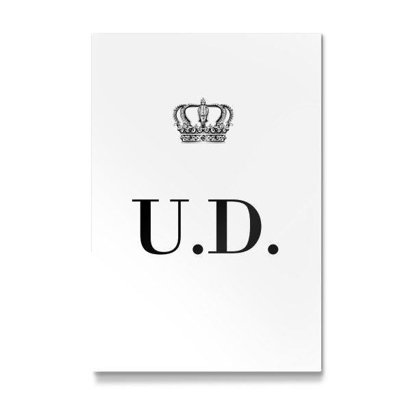 Galerie-Print "King UD" 30x20 cm artboxONE