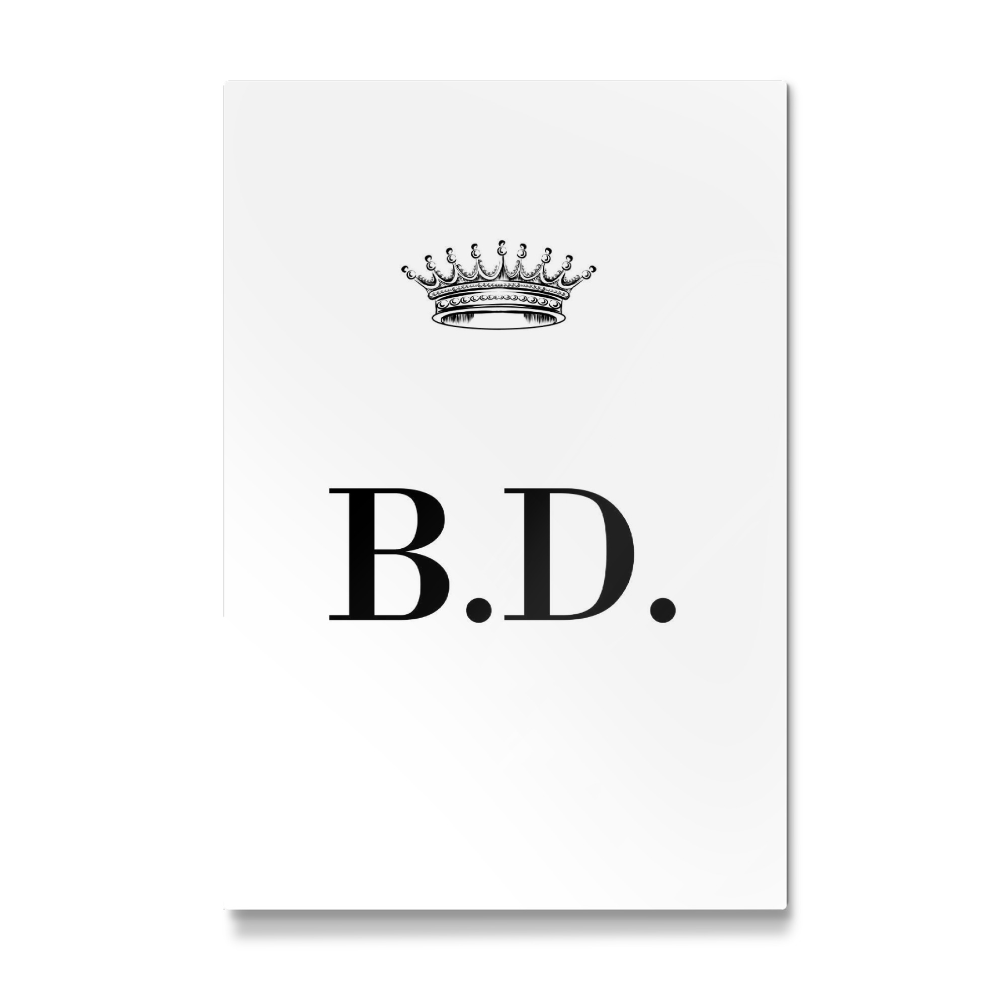 Galerie-Print "Queen BD" 75x50 cm artboxONE