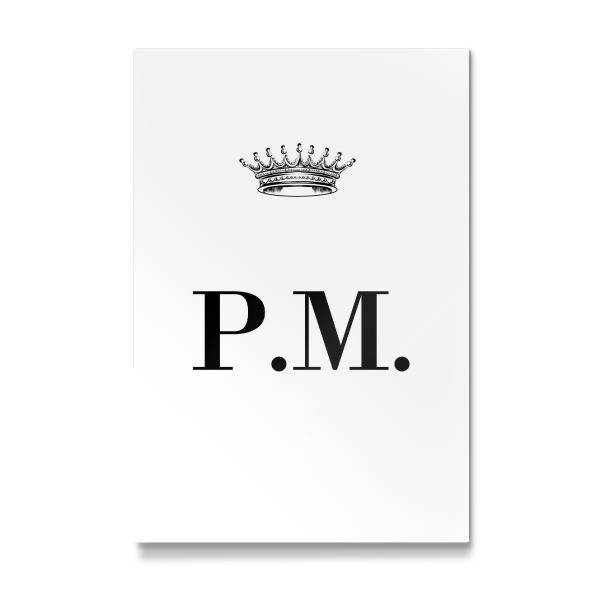 Galerie-Print "Queen PM" 30x20 cm artboxONE