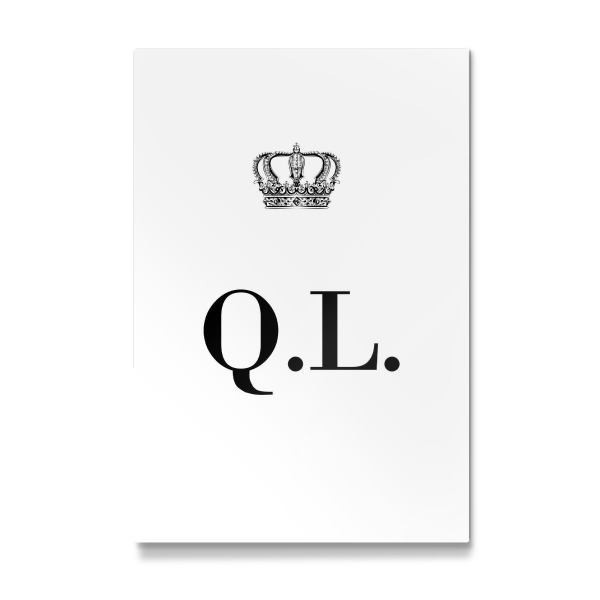 Galerie-Print "King QL" 30x20 cm artboxONE