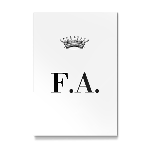 Galerie-Print "Queen FA" 30x20 cm artboxONE