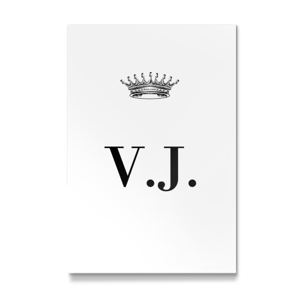 Galerie-Print "Queen VJ" 30x20 cm artboxONE