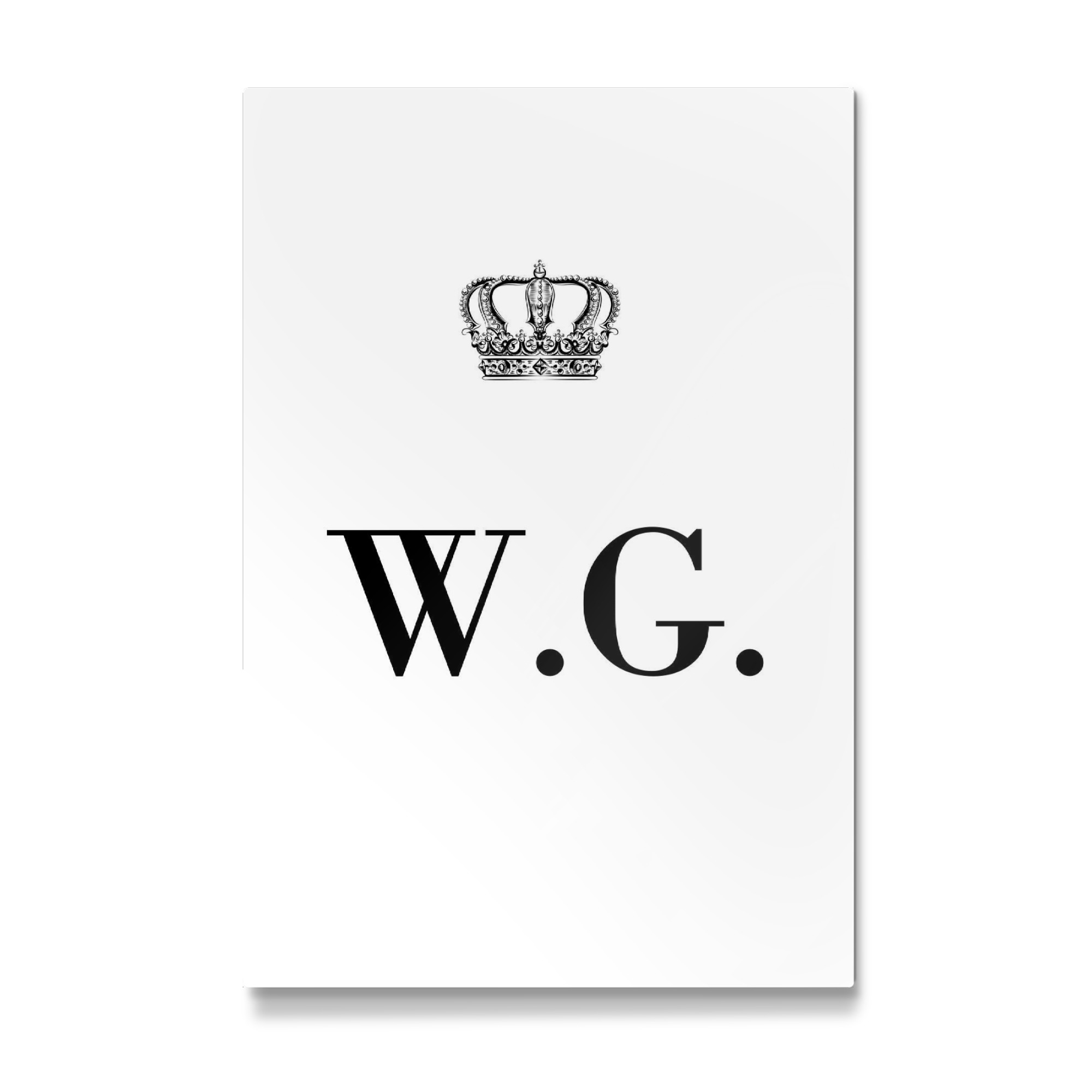 Galerie-Print "King WG" 75x50 cm artboxONE