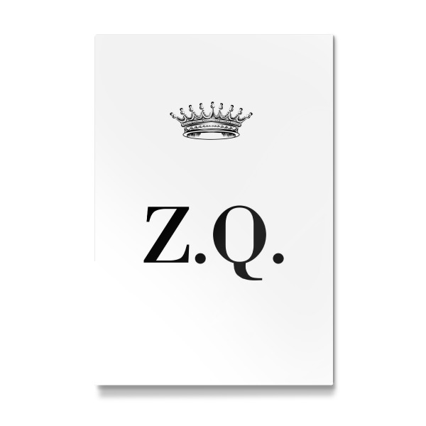 Galerie-Print "Queen ZQ" 30x20 cm artboxONE