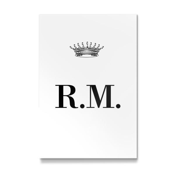 Galerie-Print "Queen RM" 30x20 cm artboxONE