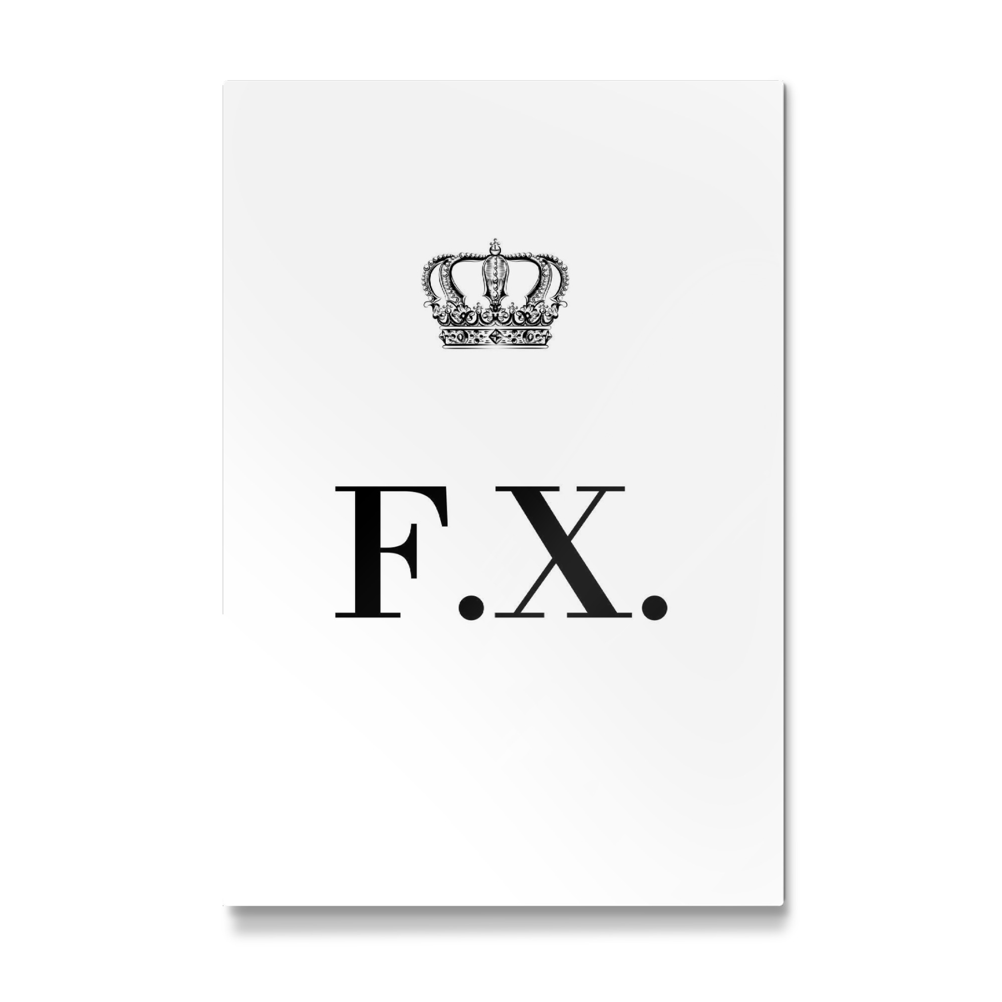 Galerie-Print "King FX" 75x50 cm artboxONE