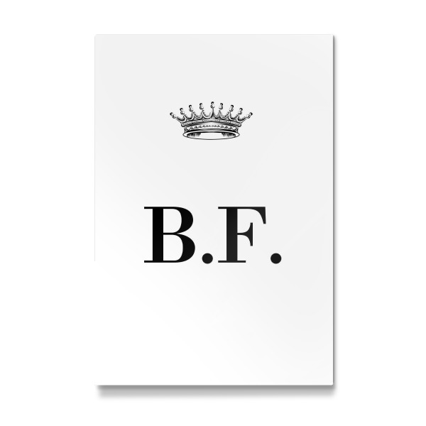 Galerie-Print "Queen BF" 30x20 cm artboxONE