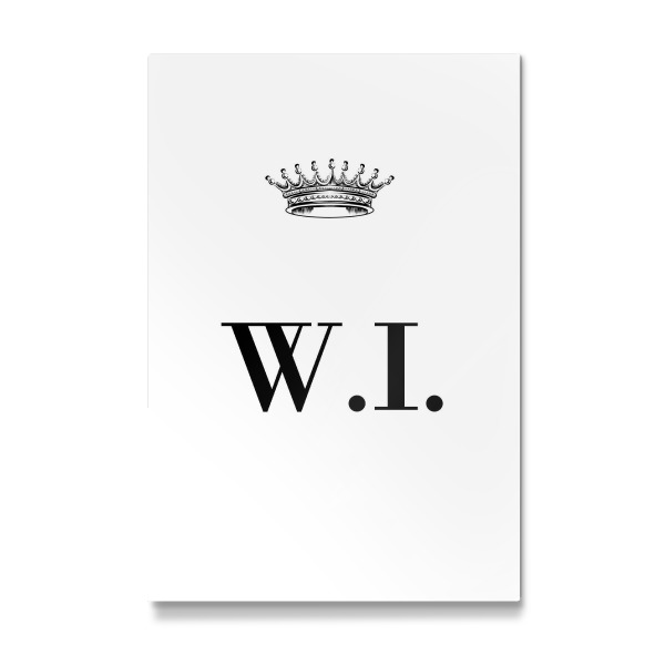 Galerie-Print "Queen WI" 30x20 cm artboxONE