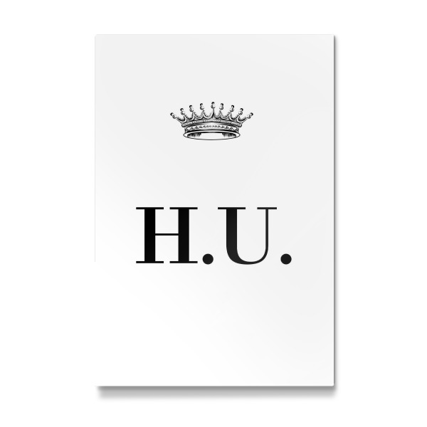 Galerie-Print "Queen HU" 30x20 cm artboxONE