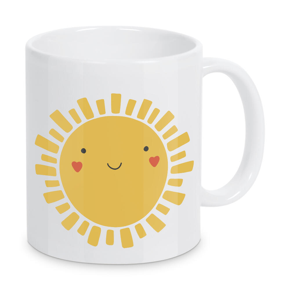 Tasse "Illustration der Babysonne" artboxONE - Tiere,Abstrakt