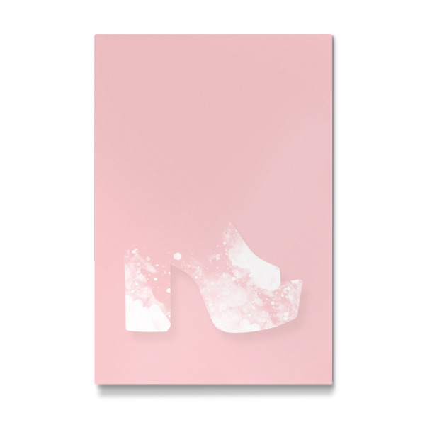 Galerie-Print "Fashion Pieces - Platform Shoe" 30x20 cm artboxONE